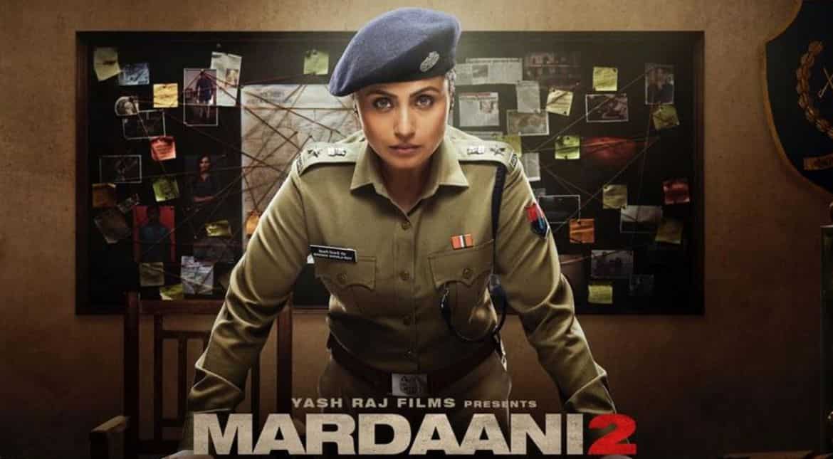 Mardaani 2
