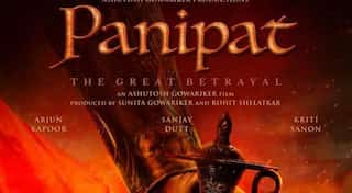 Ashutosh Gowariker's 'Panipat' records low business on day one