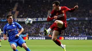 Oxlade-Chamberlain hits double as Liverpool trounce Genk