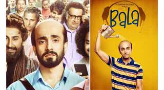 After 'Bala', now 'Ujda Chaman' prepones release date to November 1 to avoid clash