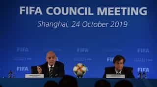 Football: China to host expanded Club World Cup in 2021
