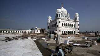 India condemns Pak's 'arbitrary' decision of transferring management of Kartarpur Gurudwara