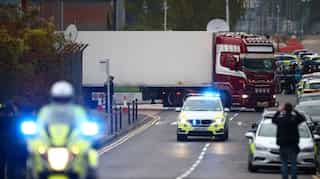 Vietnam arrests eight in connection with UK truck deaths