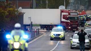 Bodies found in container truck in UK were Chinese nationals: Report