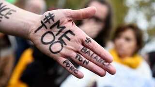 Those who said #MeToo in China are now being sued by their harassers