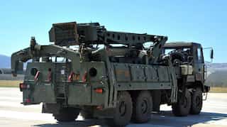 Russia sends S-400 system to Serbia for drills