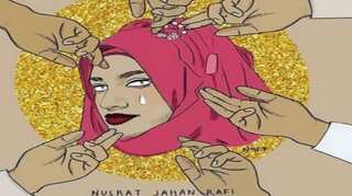 Bangladesh court sentences 16 people to death in Nusrat Jahan Rafi's murder case