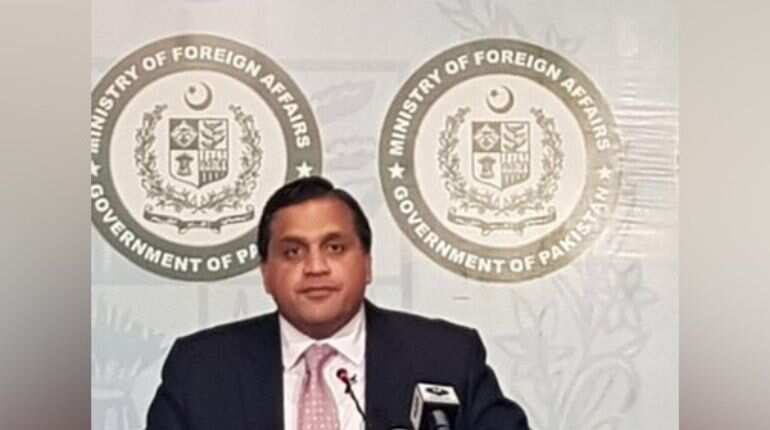 First group of pilgrims from India expected at Kartarpur Corridor on November 9, says Pakistan's Faisal First group of pilgrims from India expected at Kartarpur Corridor on November 9, says Pakistan's Faisal