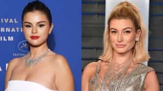 Hailey Bieber's Jolene post takes a dig at Selena Gomez? Here's what the fans think