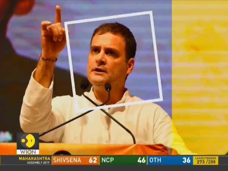 Haryana & Maharashtra Assembly Eelections 2019: Counting underway, BJP leads in Maharashtra