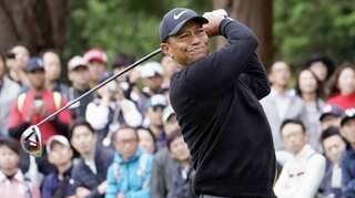 Golf: Zozo Championship second round washed out on Friday