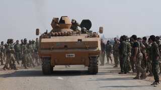 Will not hesitate to take action if we see YPG terrorists: Turkey foreign minister Mevlut Cavusoglu