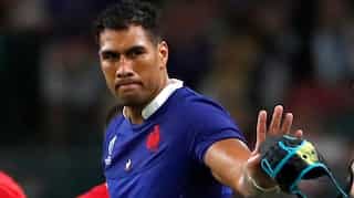 France's Vahaamahina handed six-week ban for Rugby World Cup red card