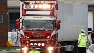 Vietnam says UK seeks help to identify four truck victims