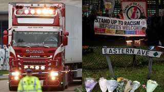 Migrant lorry victims believed to be Vietnamese: UK police