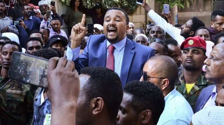 At least 16 dead in anti-Abiy protests in Ethiopia: Amnesty At least 16 dead in anti-Abiy protests in Ethiopia: Amnesty