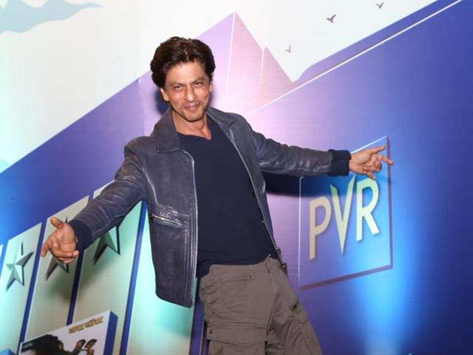 Still can't believe I am an actor, I am a dream come true: Shah Rukh Khan