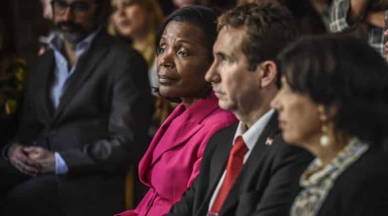 Portugal's first black women lawmakers take office Portugal's first black women lawmakers take office