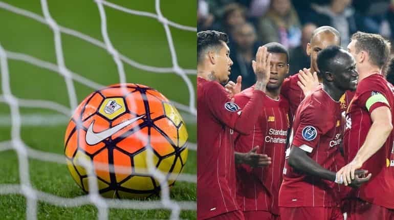 Liverpool set for Nike deal after winning New Balance case Liverpool set for Nike deal after winning New Balance case