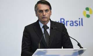 Brazil will not buy China's Sinovac vaccine, says President Jair Bolsonaro