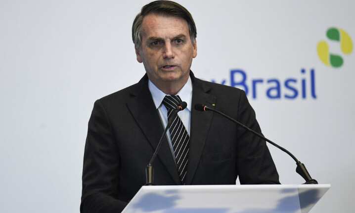 Brazil will not buy China's Sinovac vaccine, says President Jair Bolsonaro