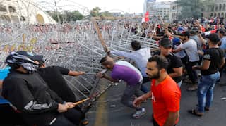 Iraq forces clamp down on protests after bloodshed