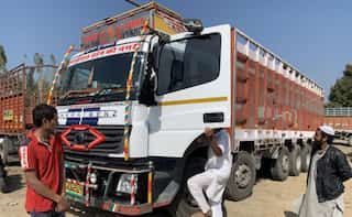 Fear among non-local truck drivers after killing of 2 more drivers in Kashmir