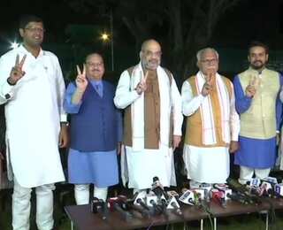 Haryana: BJP-JJP alliance sealed, Khattar to stake claim tomorrow   