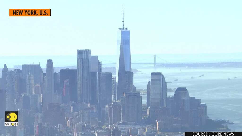 101 floors above Manhattan, a sky high outdoor deck is set to open
