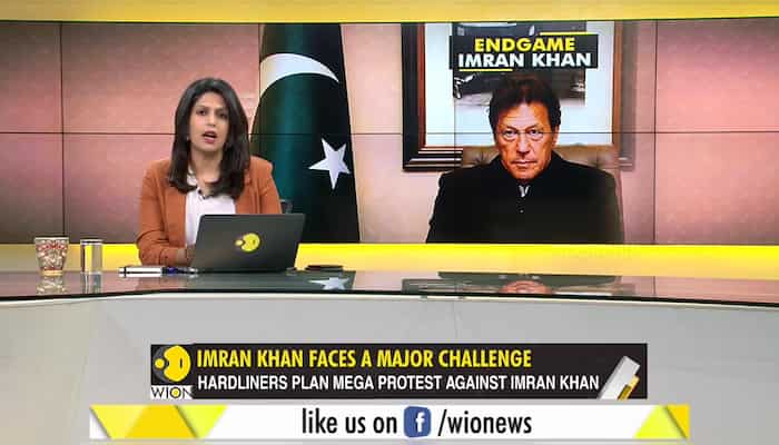Gravitas: Major Challenge For Imran Khan:  'Azadi March' In Pak On October 31