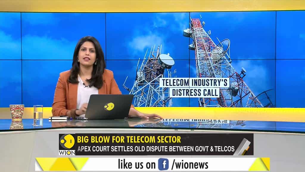 Gravitas: Will India's telecom sector survive another disruption?