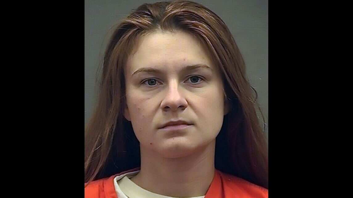 Convicted Russian agent Maria Butina lands in Moscow after deportation from United States