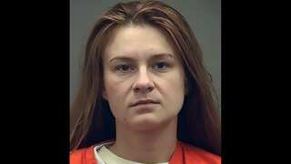Convicted Russian agent Maria Butina lands in Moscow after deportation from United States