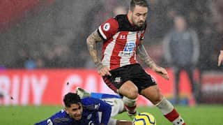 Leicester beat Saints 9-0 in record English top-flight away win
