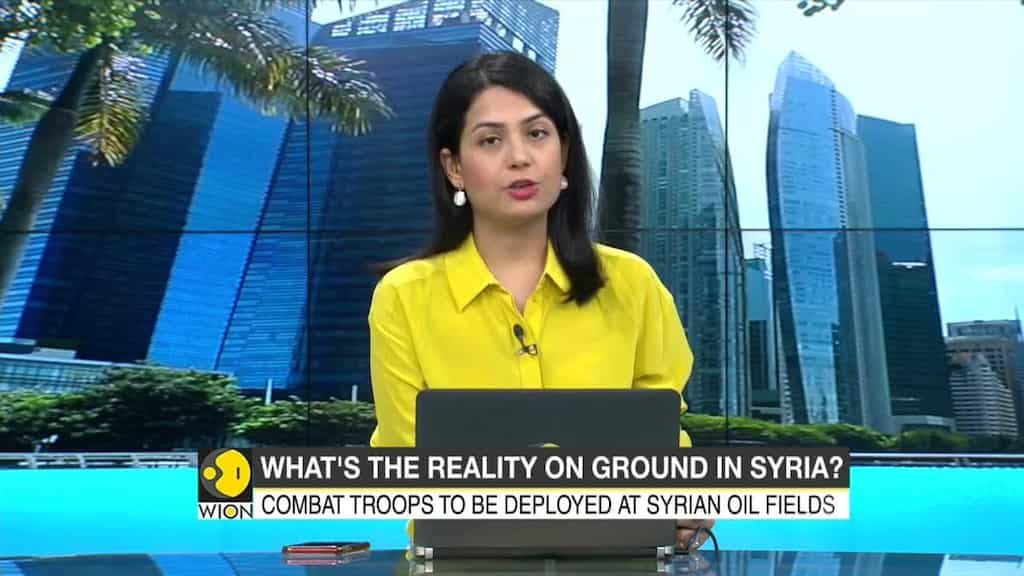 What's the reality on Ground in Syria?