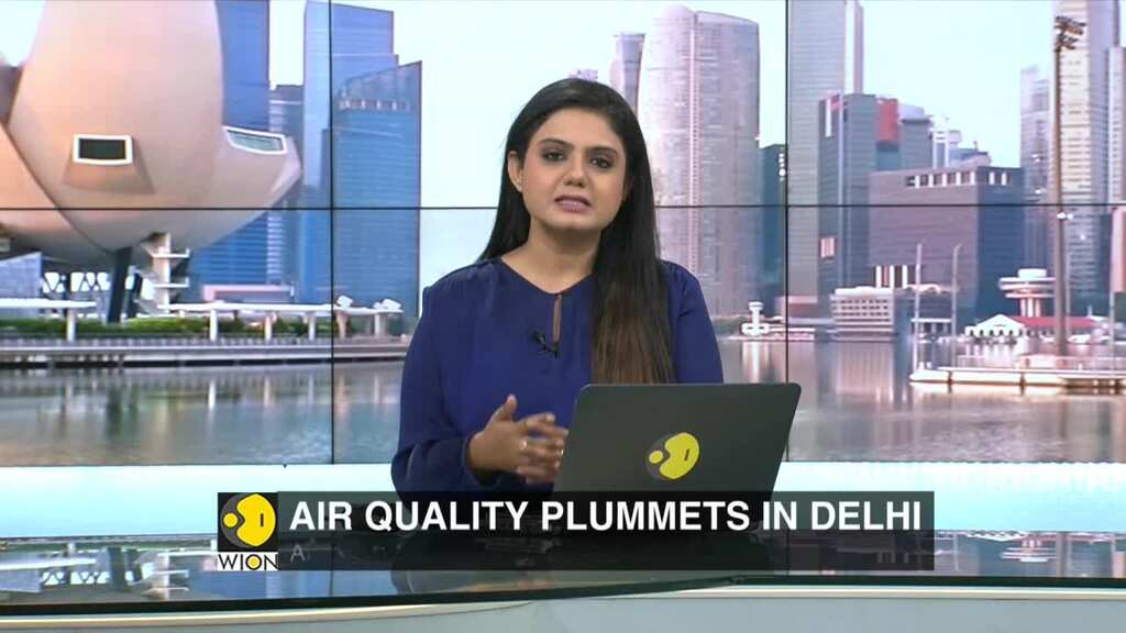 India: Air Quality level touches it's worst, expected to worsen in the upcoming days