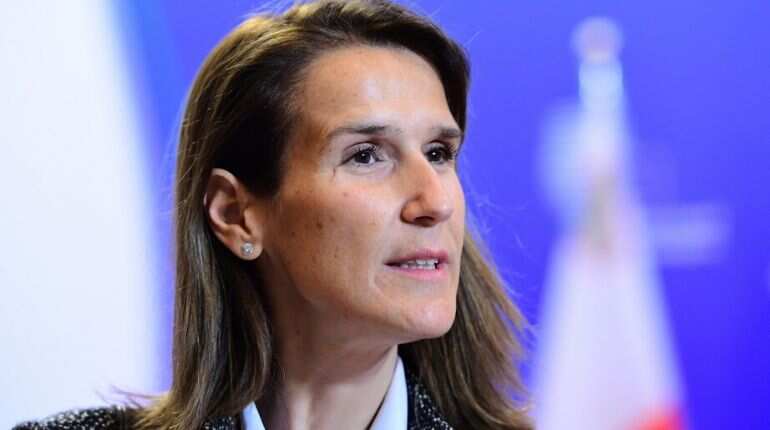 First woman named as Belgian prime minister