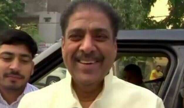 Ajay Chautala released from Tihar Jail on furlough