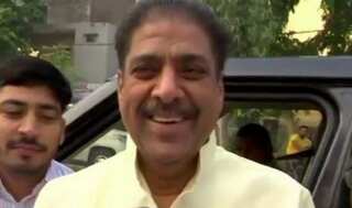 Ajay Chautala released from Tihar Jail on furlough