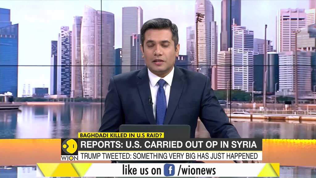 Is ISIS chief Abu Bakr al-Baghdadi dead?