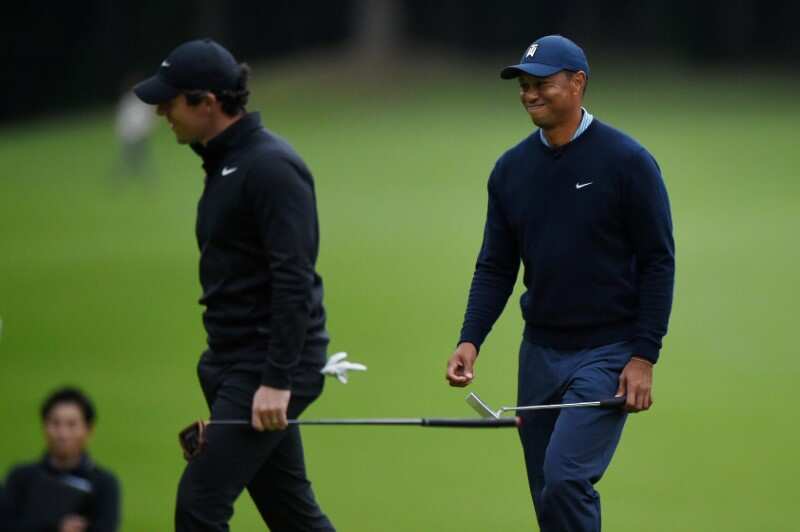 Just crazy, it was definitely stressful: Tiger Woods after winning US PGA event in Japan Just crazy, it was definitely stressful: Tiger Woods after winning US PGA event in Japan