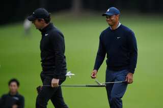 Just crazy, it was definitely stressful: Tiger Woods after winning US PGA event in Japan