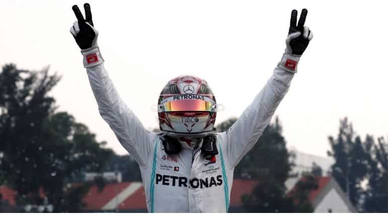 F-1: Lewis Hamilton wins Mexico Grand Prix F-1: Lewis Hamilton wins Mexico Grand Prix