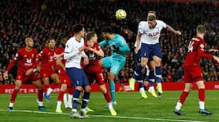 Football: Mohamed Salah fires Liverpool to comeback win over Spurs