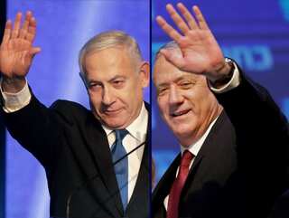 Deadlocked Israel faces repeat vote with deadline nearing