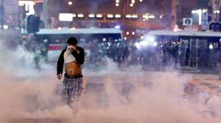 Quest for social justice links protests in various countries