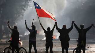 'Serious' human rights violations occurred during Chile protests: Human Rights Watch
