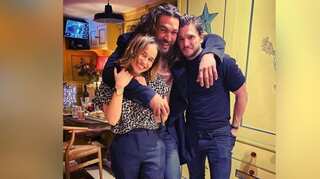 Emilia Clarke celebrates 33rd birthday with her 'GOT' co-stars, see pic