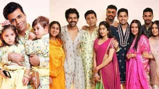 From Kartik Aaryan to Vicky Kaushal: Inside Karan Johar's star-studded Diwali bash!