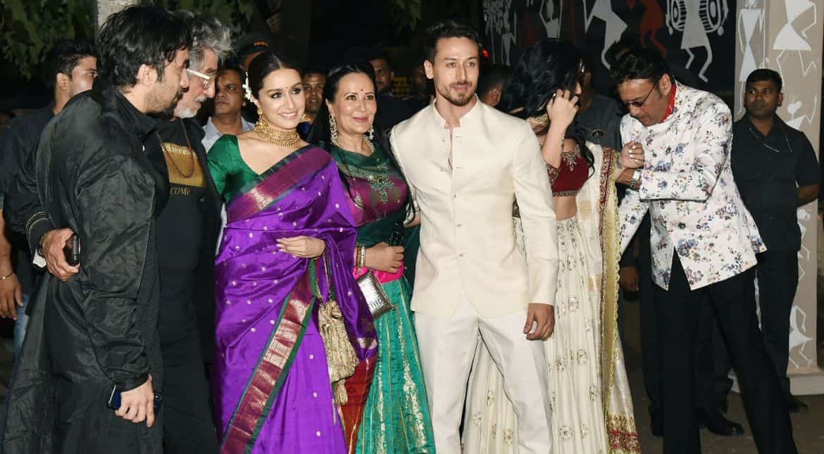 Bollywood's Diwali bash